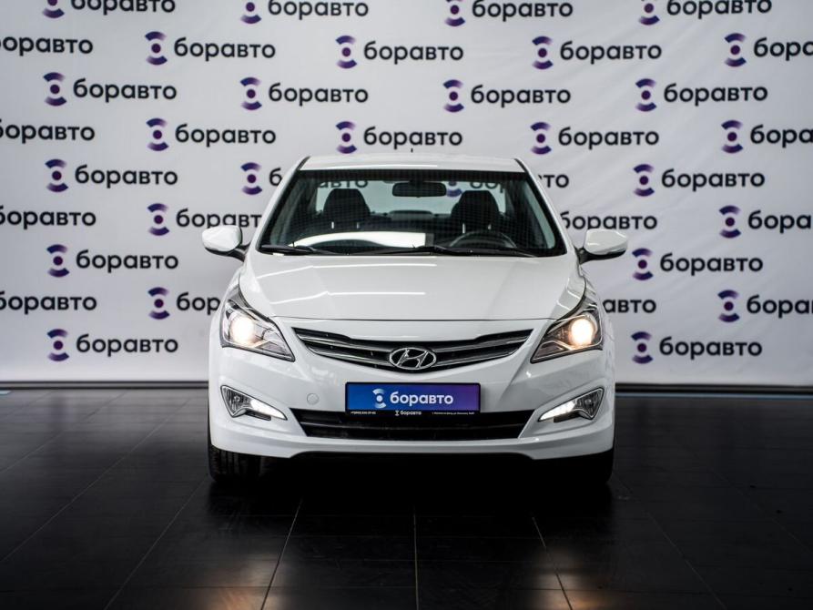 Hyundai Solaris I Рестайлинг Ростов-на-Дону  - изображение 21