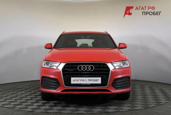 Audi Q3 I (8U) Рестайлинг с пробегом 2015 года, цена 1 630 000 рублей, 265441 км, внедорожник, Автокод Объявления