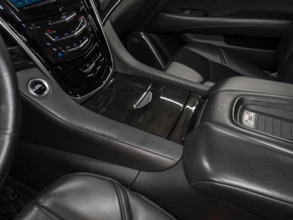 Cadillac Escalade IV с пробегом 2020 года, цена 5 190 000 рублей, 154519 км, внедорожник, Автокод Объявления