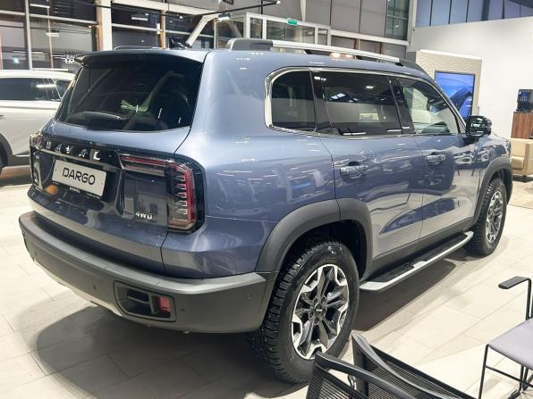 Новый Haval Dargo I Рестайлинг 2026 года, цена 3 899 000 рублей, внедорожник, Автокод Объявления