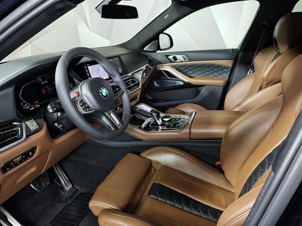 BMW X6 M III (F96) с пробегом 2020 года, цена 8 100 000 рублей, 136870 км, внедорожник, Автокод Объявления