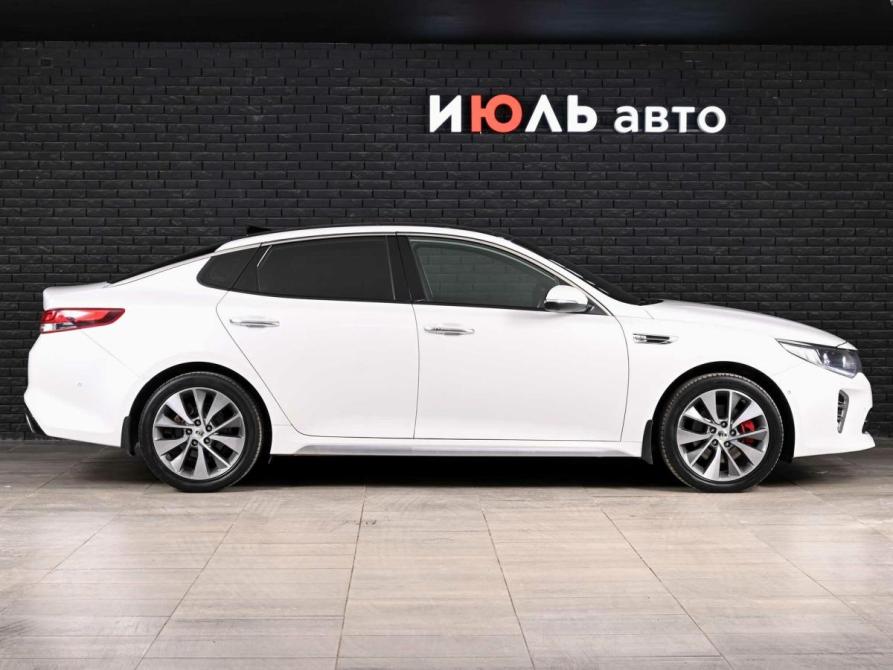 Kia Optima IV Екатеринбург  - изображение 7