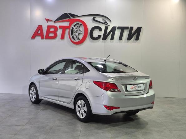 Hyundai Solaris I Рестайлинг с пробегом 2014 года, цена 990 000 рублей, 91282 км, седан, Автокод Объявления
