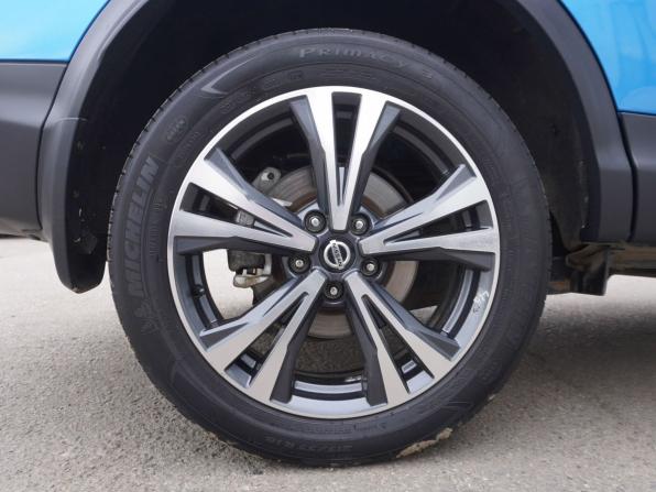 Nissan Qashqai II Рестайлинг с пробегом 2020 года, цена 2 151 000 рублей, 56659 км, внедорожник, Автокод Объявления