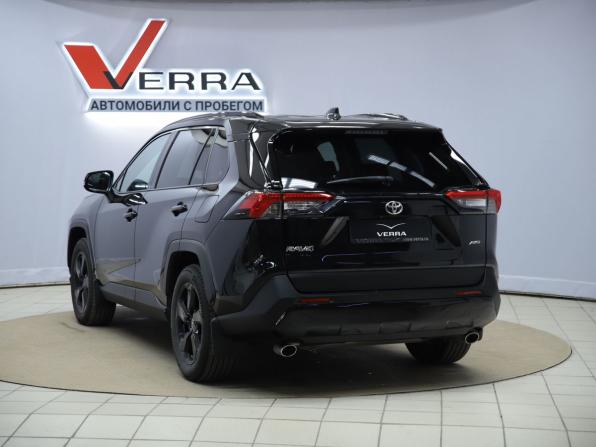 Toyota RAV4 V (XA50) с пробегом 2021 года, цена 3 690 000 рублей, 51170 км, внедорожник, Автокод Объявления