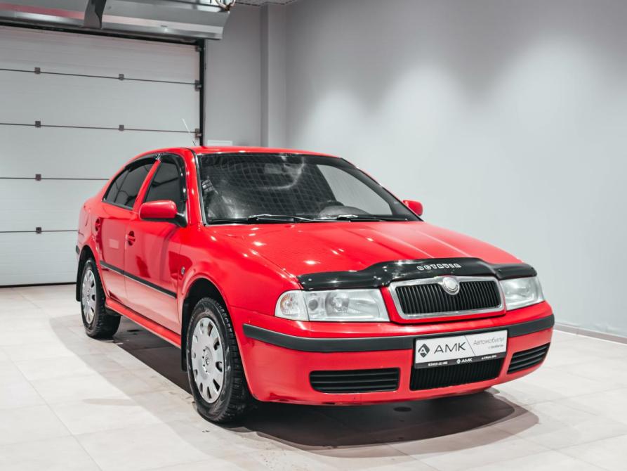 Skoda Octavia I (A4) Рестайлинг Екатеринбург  - изображение 2