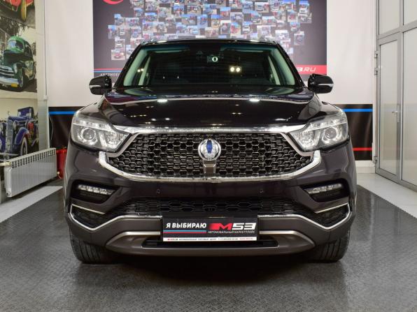 SsangYong Rexton IV с пробегом 2019 года, цена 2 874 995 рублей, 68404 км, внедорожник, Автокод Объявления