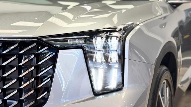 GAC GS8 II с пробегом 2023 года, цена 3 475 000 рублей, 31970 км, внедорожник, Автокод Объявления