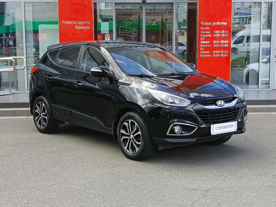 Hyundai ix35 I Рестайлинг Брянск  - изображение 3