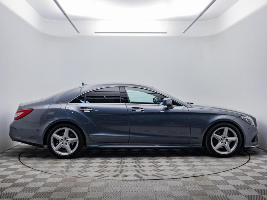 Mercedes-Benz CLS II (C218) Рестайлинг Москва  - изображение 6