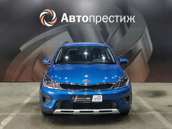 Kia Rio IV с пробегом 2018 года, цена 1 299 000 рублей, 87152 км, хэтчбек, Автокод Объявления