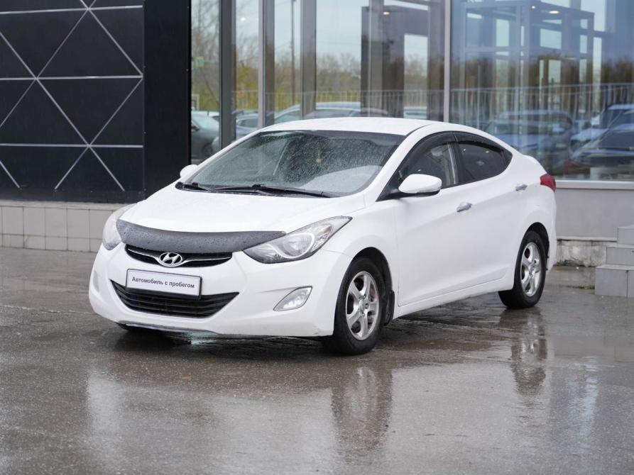 Hyundai Avante V Новосибирск  - изображение 1