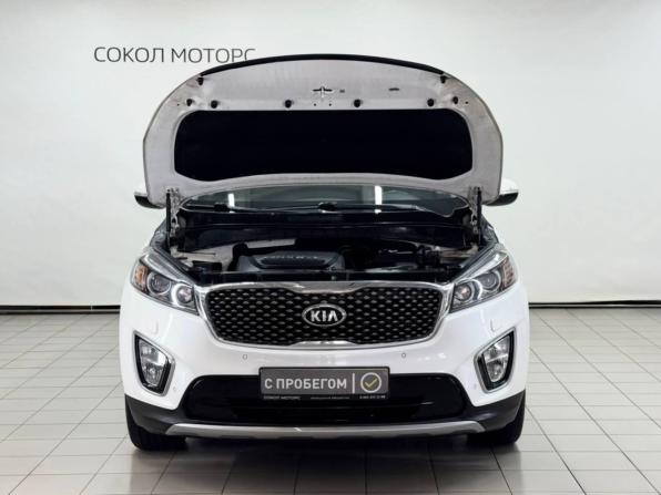 Kia Sorento III Prime с пробегом 2015 года, цена 2 769 900 рублей, 140000 км, внедорожник, Автокод Объявления