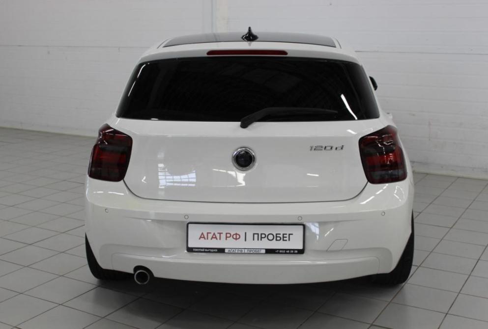 BMW 1 серии II (F20/F21) Астрахань  - изображение 9