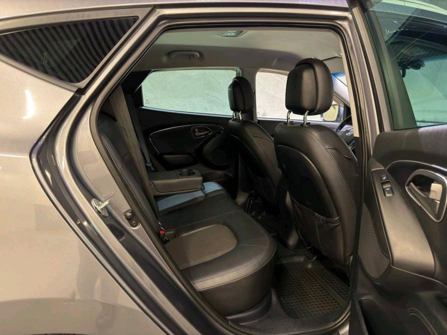 Hyundai ix35 I Рестайлинг Новосибирск  - изображение 14