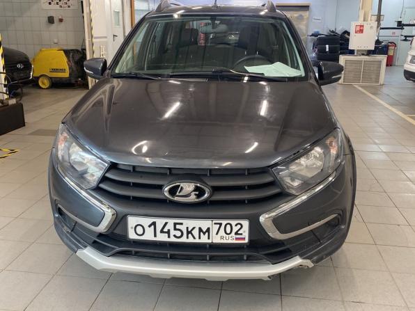 Lada (ВАЗ) Granta I Рестайлинг с пробегом 2024 года, цена 790 000 рублей, 42000 км, универсал, Автокод Объявления