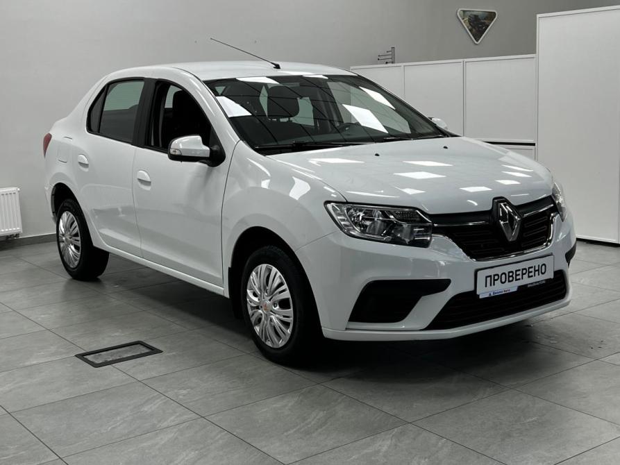 Renault Logan II Рестайлинг Казань  - изображение 2