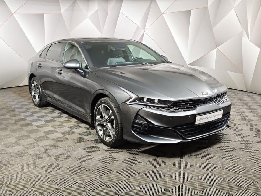 Kia K5 III Москва  - изображение 3