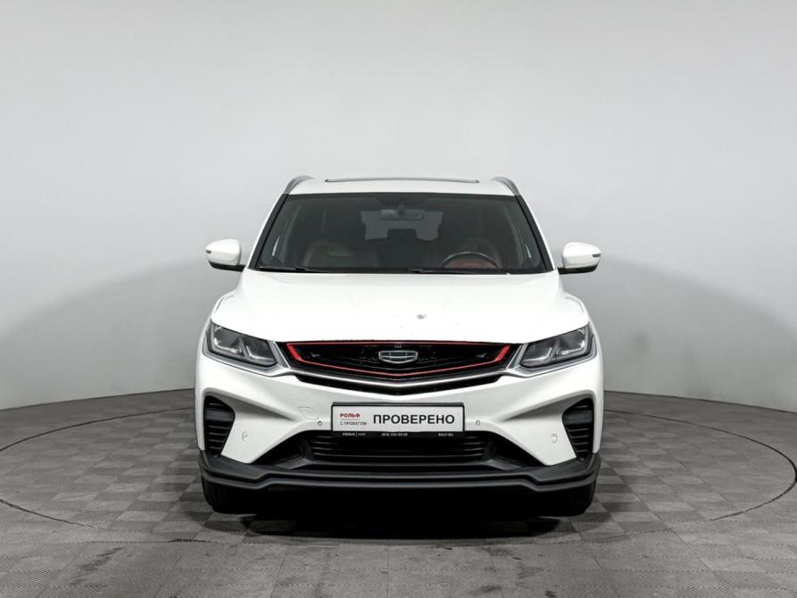 Geely Coolray I Санкт-Петербург  - изображение 2