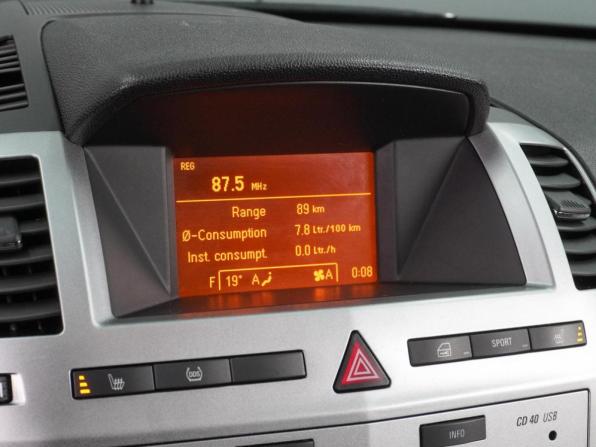 Opel Zafira B Рестайлинг с пробегом 2013 года, цена 618 070 рублей, 217719 км, компактвэн, Автокод Объявления
