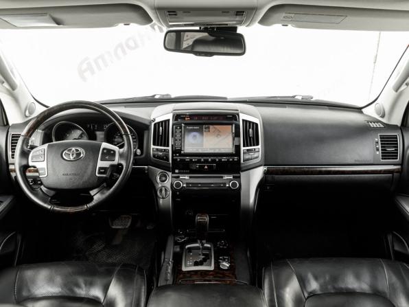 Toyota Land Cruiser 200 Series Рестайлинг 1 с пробегом 2013 года, цена 3 720 000 рублей, 277358 км, внедорожник, Автокод Объявления