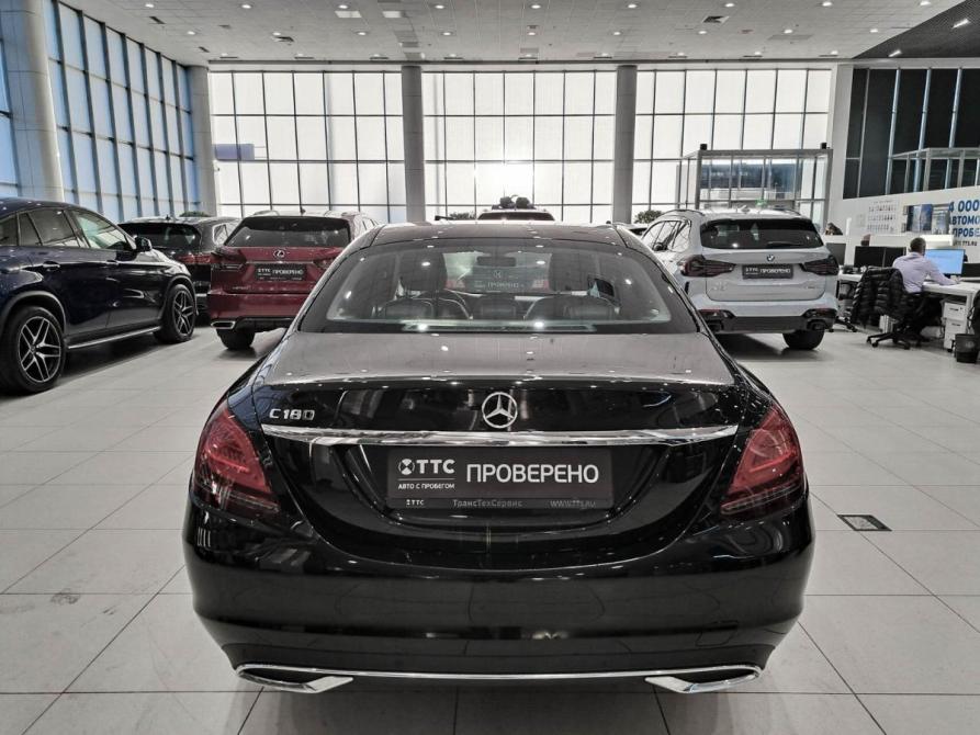 Mercedes-Benz C-Класс IV (W205) Рестайлинг Казань  - изображение 7