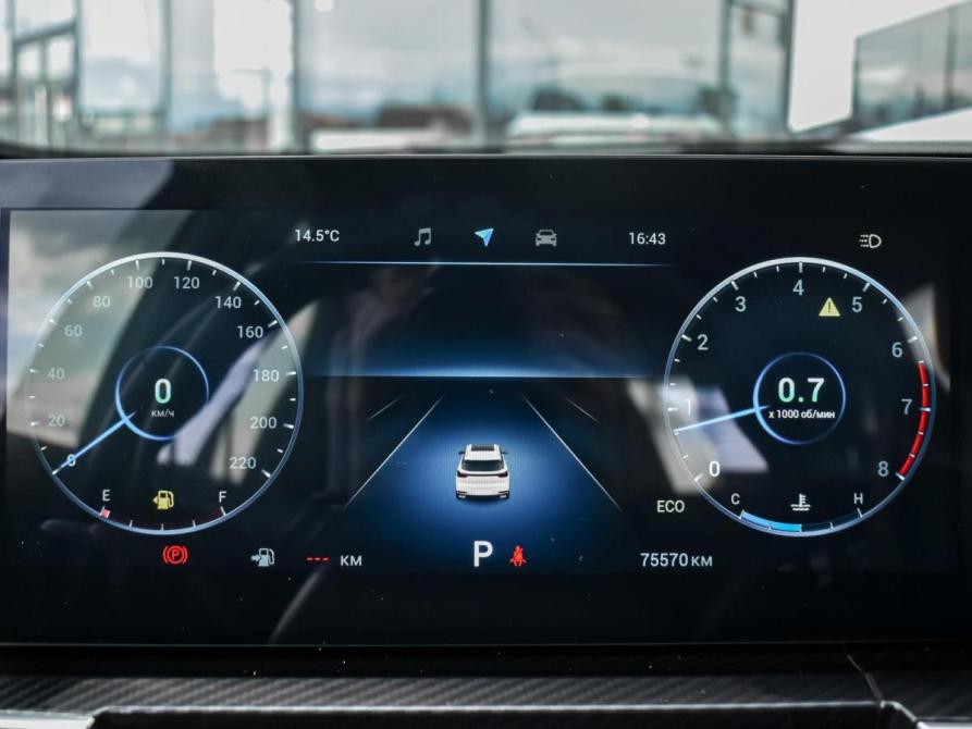 Chery Tiggo 7 Pro Max I Рестайлинг Краснодар  - изображение 18