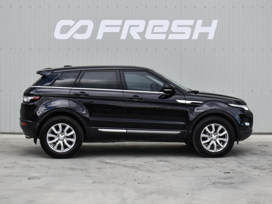Land Rover Range Rover Evoque I Краснодар  - изображение 5