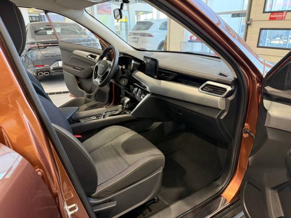 BAIC X35 с пробегом 2024 года, цена 1 470 000 рублей, 16105 км, внедорожник, Автокод Объявления