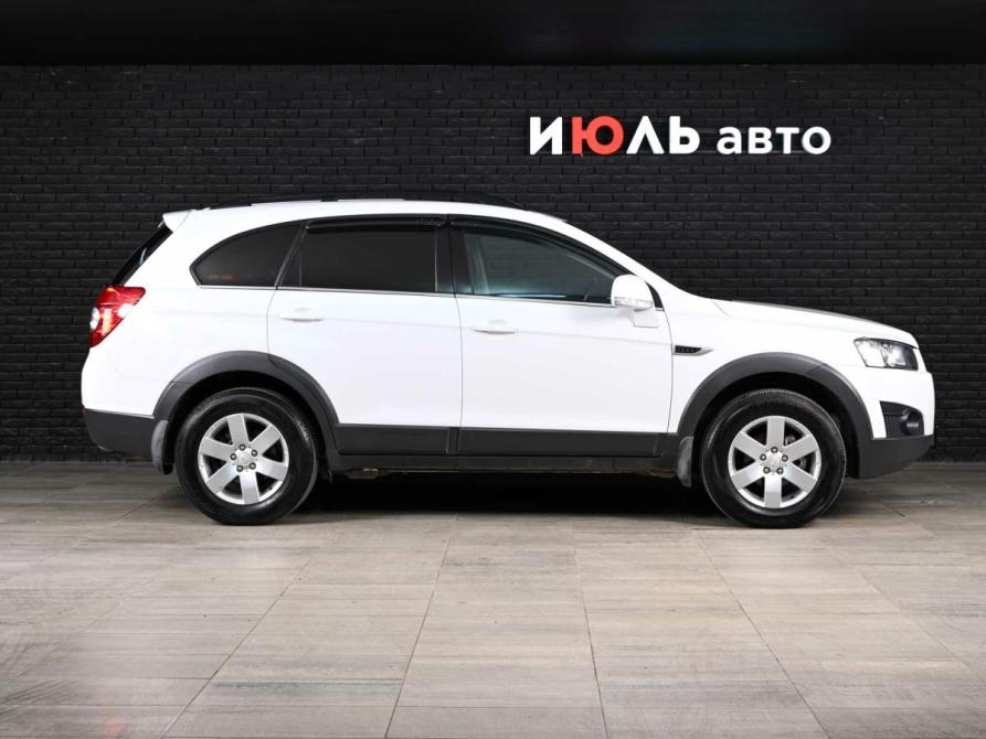 Chevrolet Captiva I Рестайлинг 2 Екатеринбург  - изображение 8
