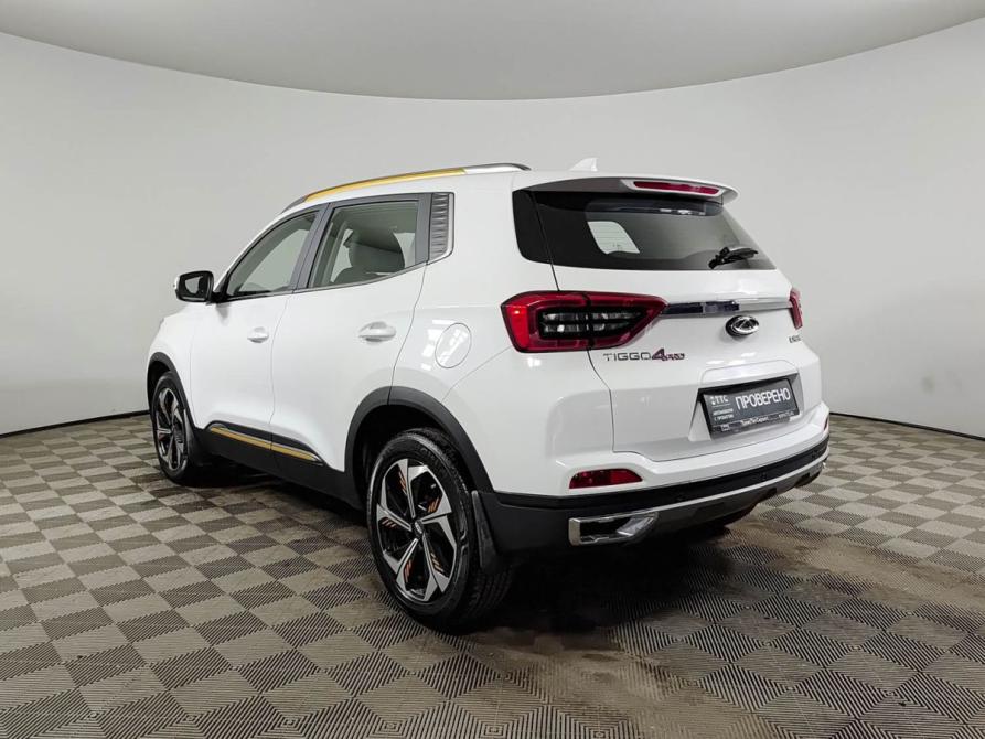 Chery Tiggo 4 Pro I Уфа  - изображение 8
