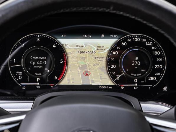 Volkswagen Touareg III с пробегом 2020 года, цена 5 410 000 рублей, 158044 км, внедорожник, Автокод Объявления