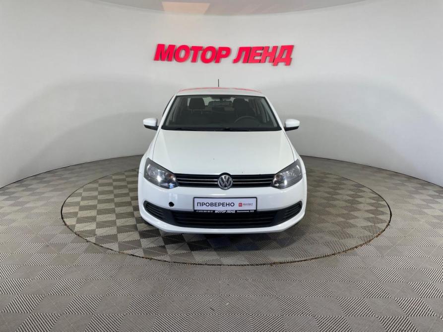 Volkswagen Polo V Воронеж  - изображение 2