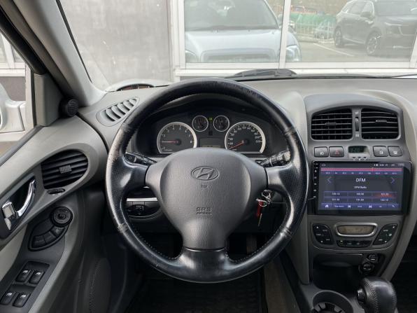 Hyundai Santa Fe I с пробегом 2004 года, цена 619 000 рублей, 194173 км, внедорожник, Автокод Объявления