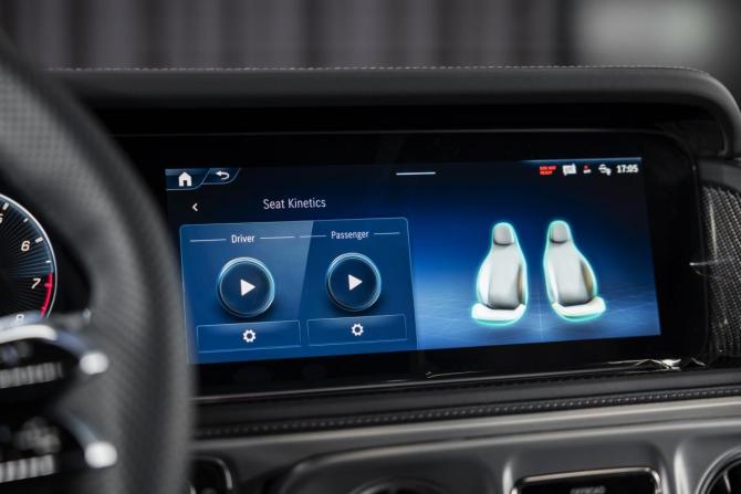 Новый Mercedes-Benz G-Класс AMG II (W465) Рестайлинг 2025 года, цена 38 044 100 рублей, внедорожник, Автокод Объявления