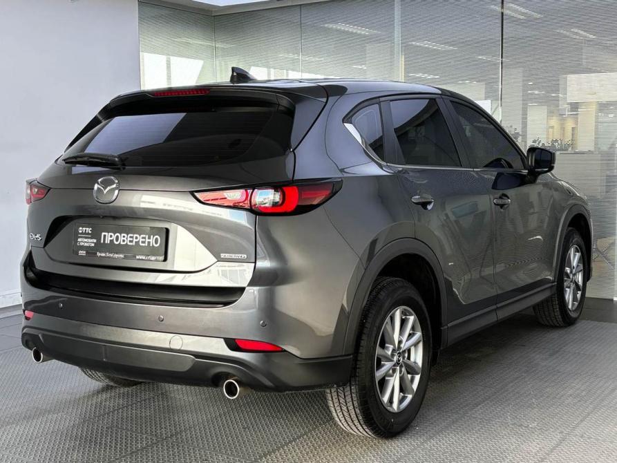 Mazda CX-5 II Рестайлинг Уфа  - изображение 6
