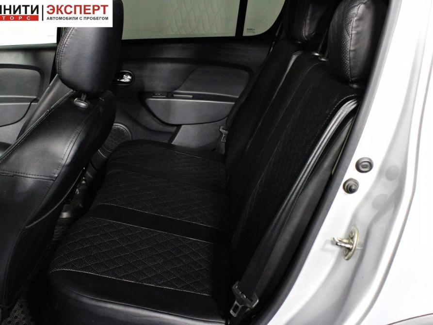 Renault Sandero II Рестайлинг Белгород  - изображение 16