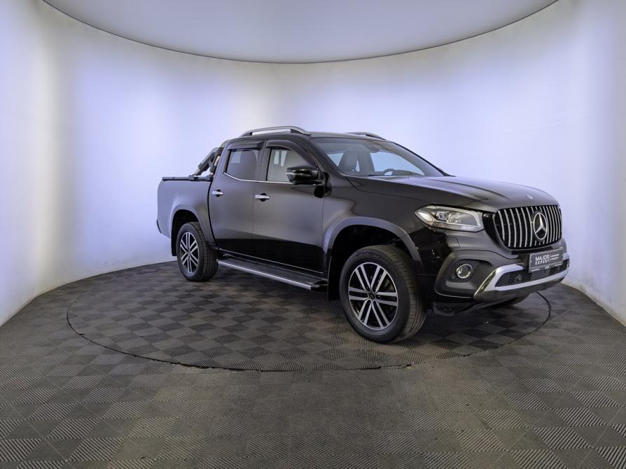 Mercedes-Benz X-Класс I Москва  - изображение 3