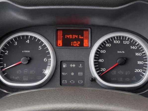Renault Duster I с пробегом 2015 года, цена 933 000 рублей, 149341 км, внедорожник, Автокод Объявления