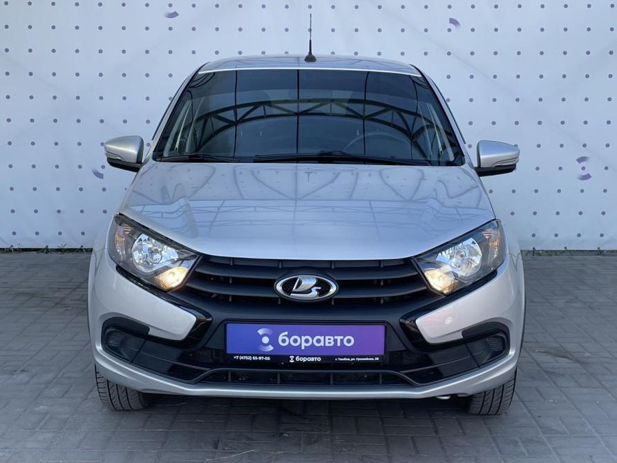 Lada (ВАЗ) Granta I Рестайлинг Тамбов  - изображение 3