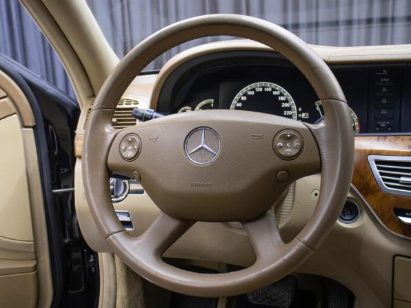Mercedes-Benz S-Класс V (W221) с пробегом 2007 года, цена 998 000 рублей, 325000 км, седан, Автокод Объявления