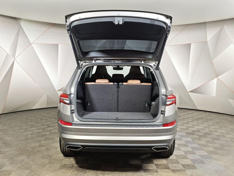 Skoda Kodiaq I Рестайлинг Москва  - изображение 12