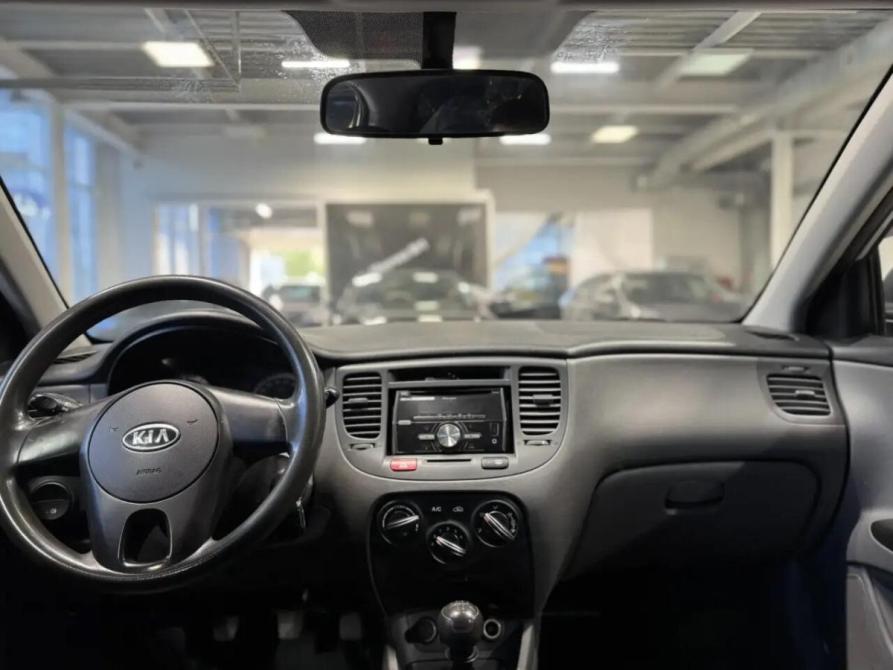 Kia Rio II Рестайлинг Челябинск  - изображение 9