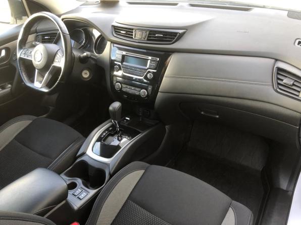Nissan Qashqai II Рестайлинг с пробегом 2021 года, цена 2 135 000 рублей, 78880 км, внедорожник, Автокод Объявления