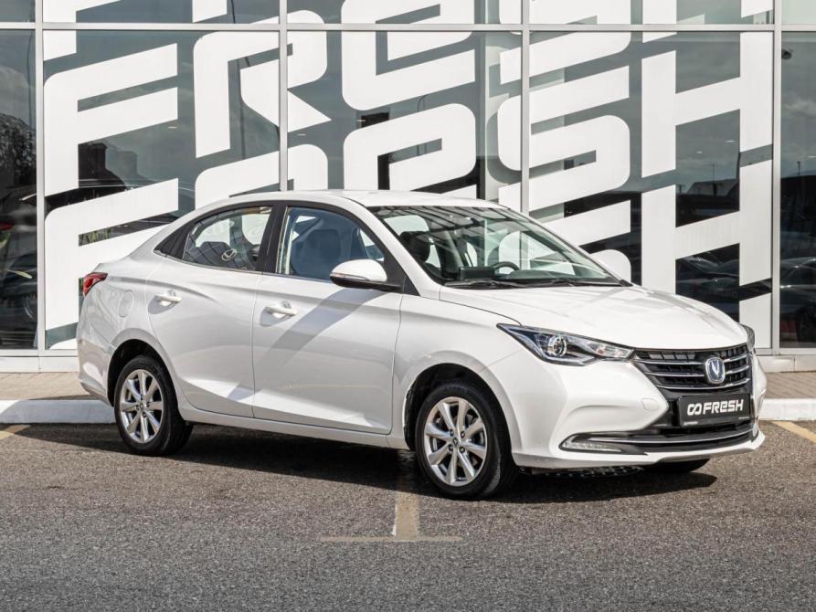 Changan Alsvin Краснодар  - изображение 1