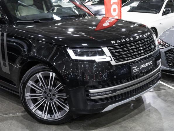 Land Rover Range Rover V с пробегом 2022 года, цена 17 011 000 рублей, 78174 км, внедорожник, Автокод Объявления