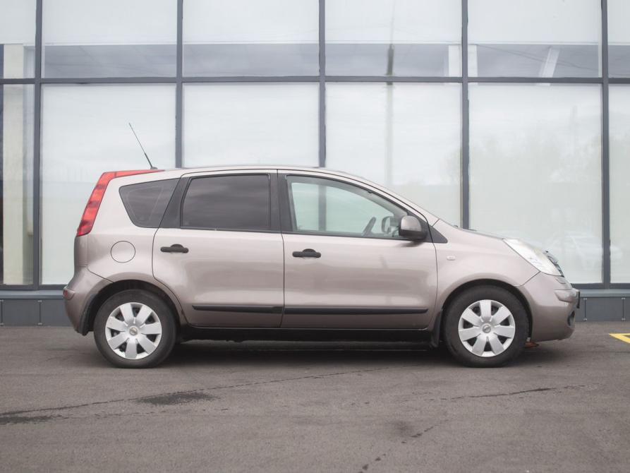 Nissan Note I Курган  - изображение 8
