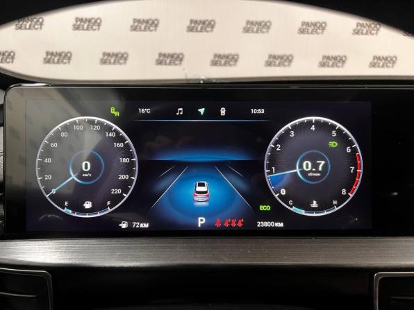 Chery Tiggo 7 Pro Max I с пробегом 2023 года, цена 2 090 000 рублей, 23798 км, внедорожник, Автокод Объявления