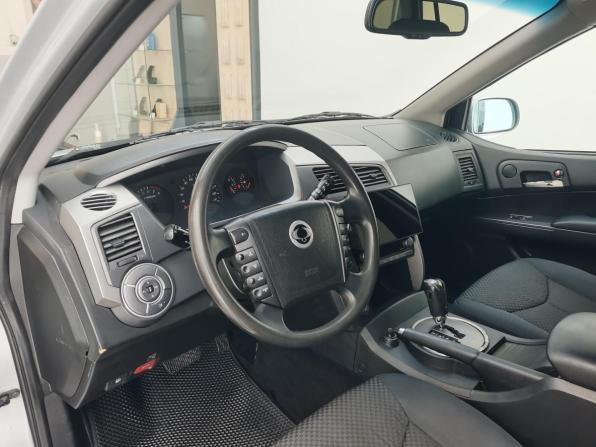 SsangYong Kyron I Рестайлинг с пробегом 2010 года, цена 950 000 рублей, 187060 км, внедорожник, Автокод Объявления