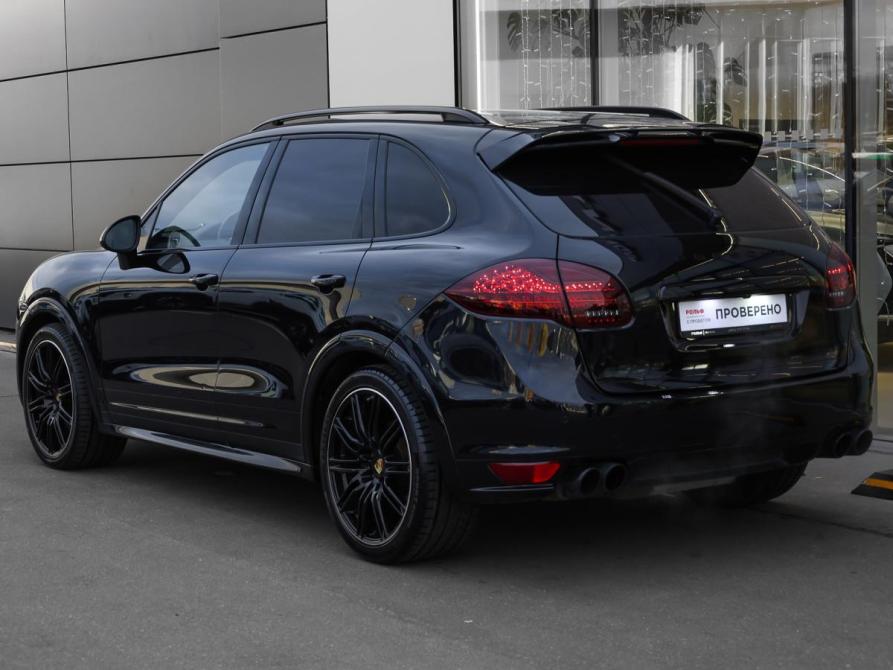 Porsche Cayenne II (958) Москва  - изображение 6